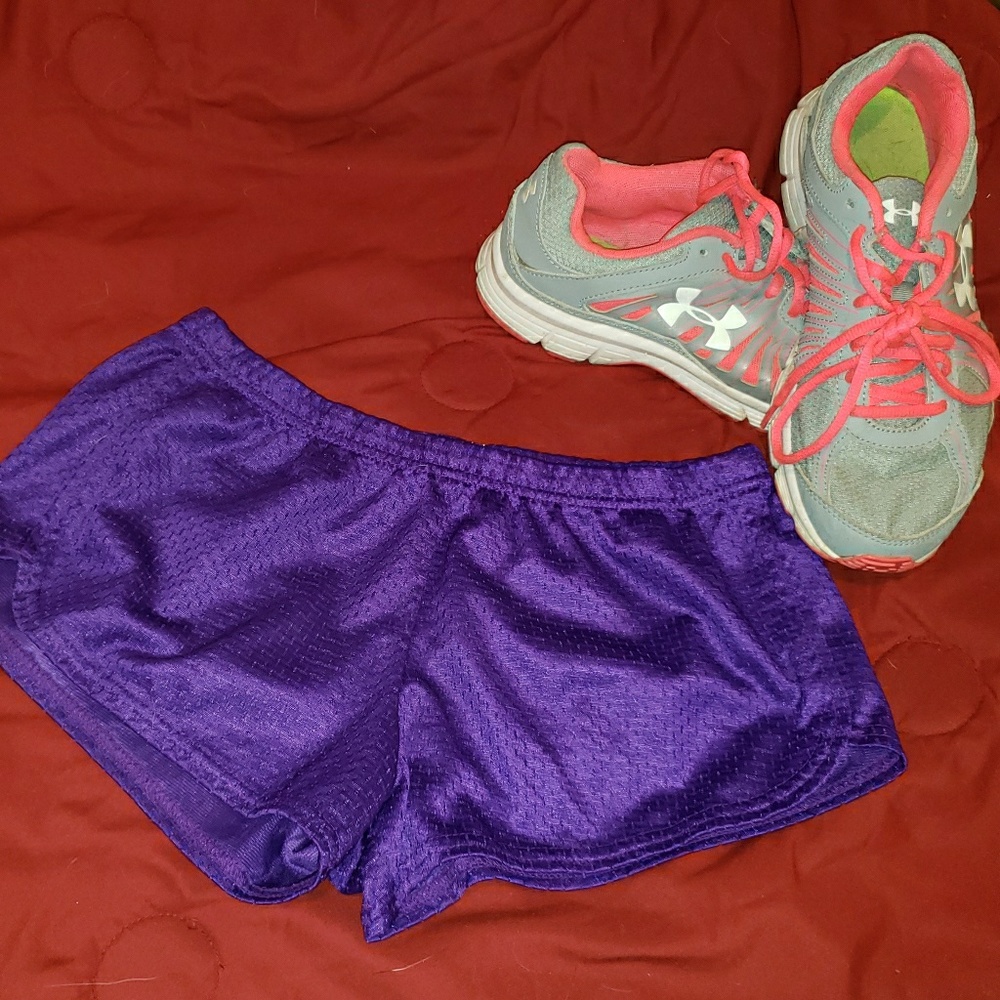 Soffe Jersey style Shorts